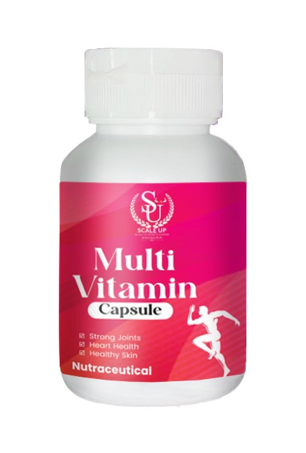 ScaleUp Multivitamin